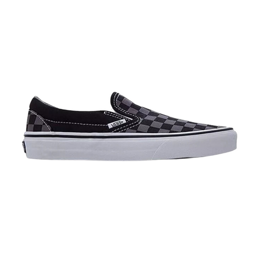 vans Unisex Adults' Classic Slip on Trainers Checkerboard