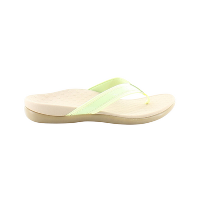 Vionic Tide Women's Sandals Pale Lime