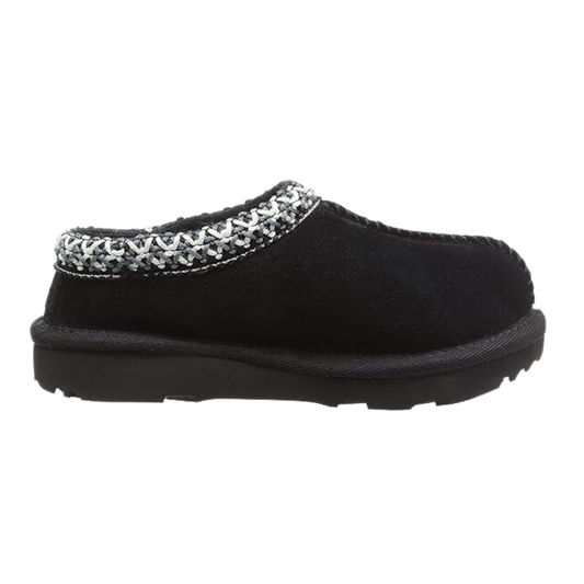 UGG Unisex-Child Tasman II Slipper, Black