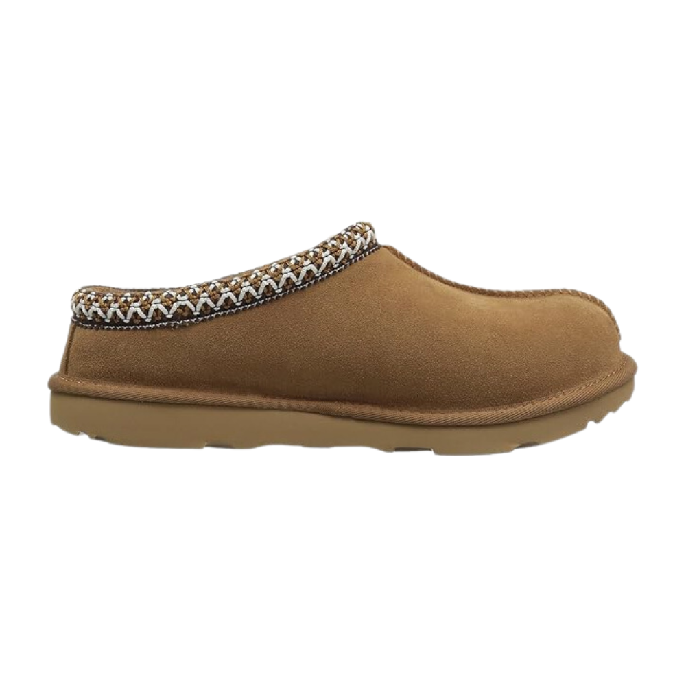 UGG Unisex-Child Tasman Ii Slipper, Chestnut T/1019066T