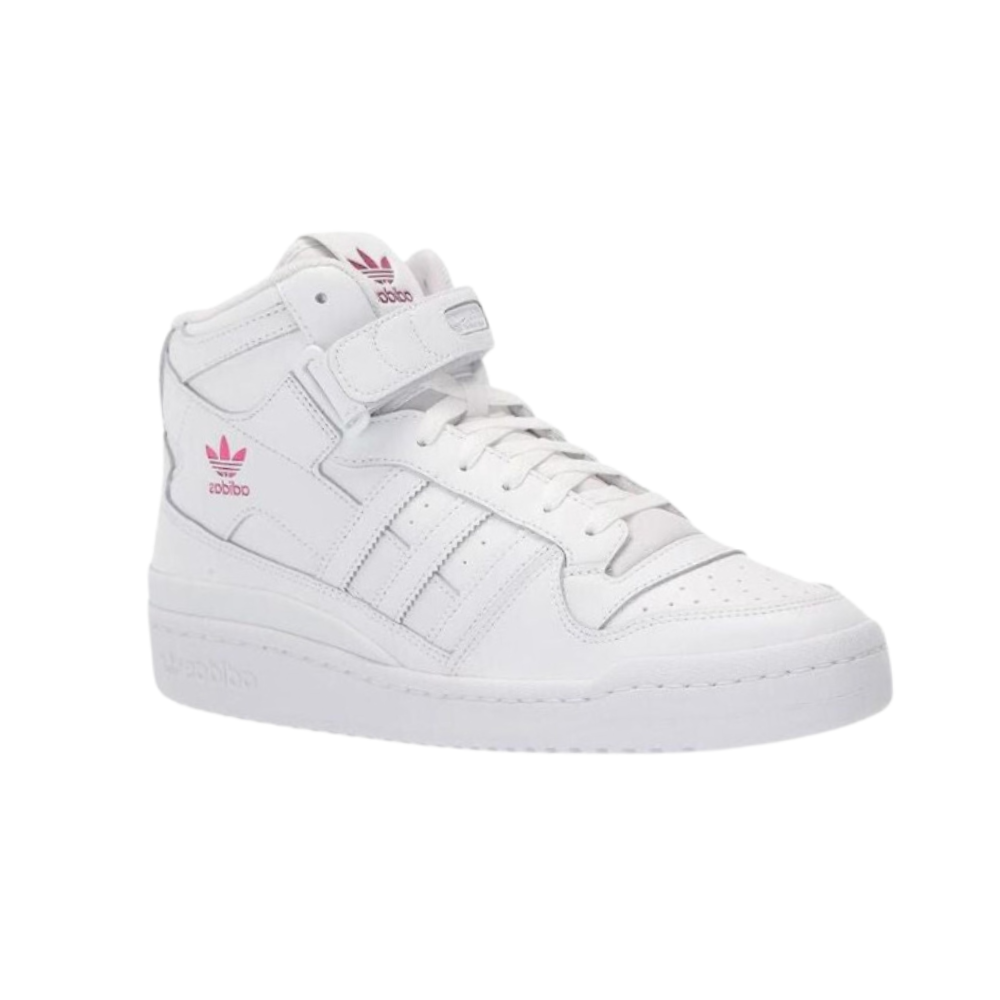 Adidas Forum Mid  Women Shoe Pink G57984