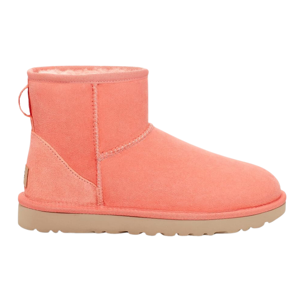 UGG Women's Classic Mini II Boots, Starfish Pink