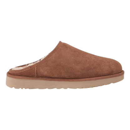 UGG Men's Classic Slip-ON Slipper, Chestnut