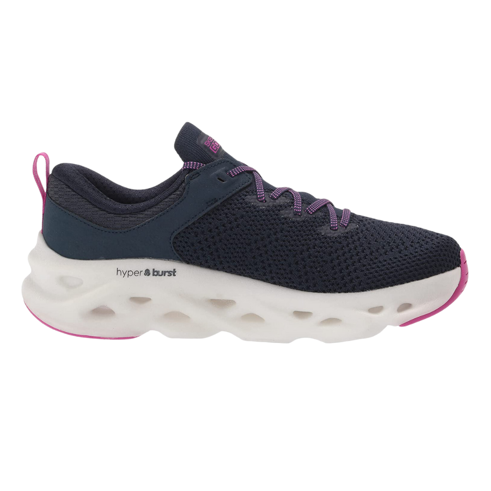 Skechers Women's Go Run Glide Step Hyper-Dash Charge Sneaker