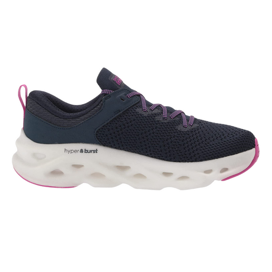 Skechers Women's Go Run Glide Step Hyper-Dash Charge Sneaker