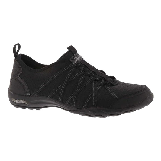 Skechers Active Arch Fit Comfy Slip-On -100278 Black  Women's Slip On