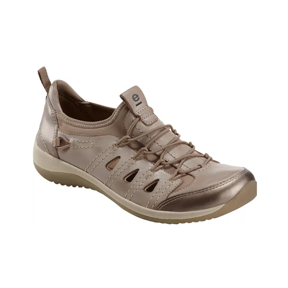 Earth Women’s Kara Goodall Leather Shoes - Khaki