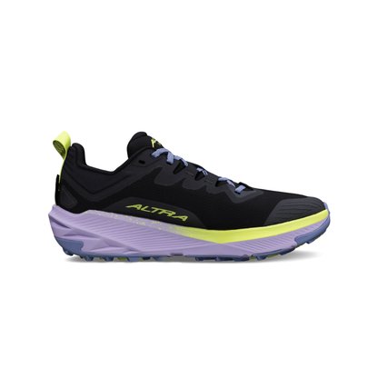 Altra Women's Experience Wild 3 | Black Trail Running Shoe
