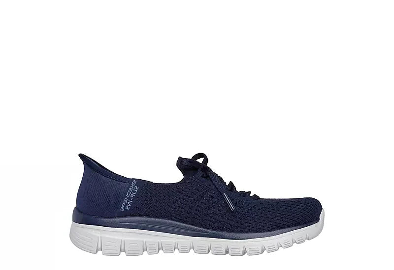 Skechers Women's Graceful-First Blush Hands Free Slip-ins Sneaker