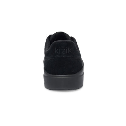 Kizik Men's Prague 2 Hand's Free Canvas Sneakers - Blackout