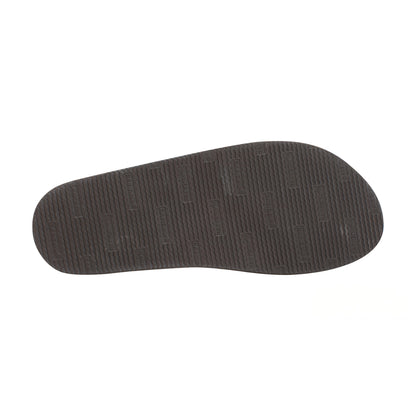 Rainbow Sandals Men's Classic Rubber - Single Layer Soft Top- EVA Rubber Filled Nylon Strap