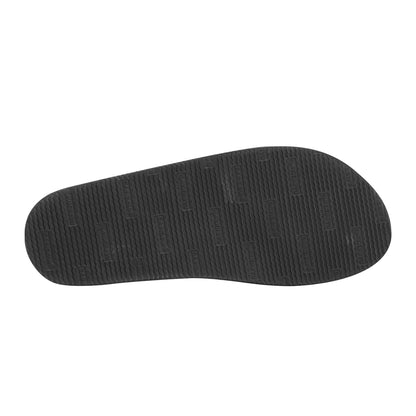 Rainbow Sandals Men's Classic Rubber - Single Layer Soft Top- EVA Rubber Filled Nylon Strap