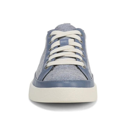 Vionic Women's Winny Pacific Blue Canvas Sneaker