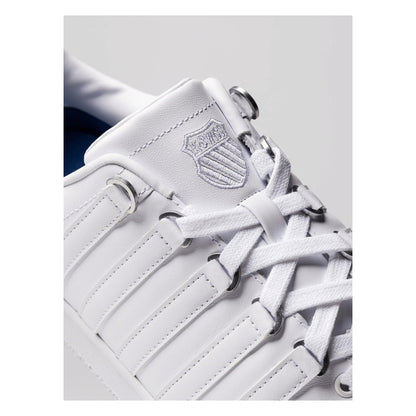 K-Swiss Men's Classic VN 07321-101-M White/White Shoes