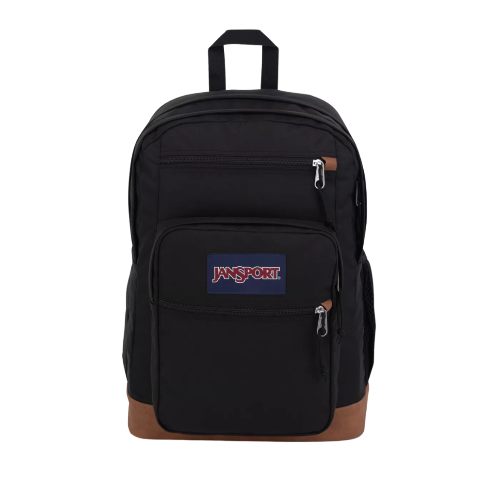 Jansport Cool Student Functional Stylish Backpack, Synthetic Leather Base, Extra Large Capacity