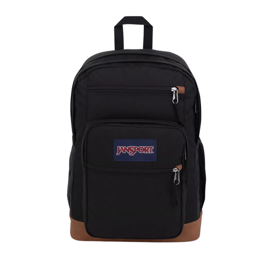 JanSport Cool Student Backpack, Extra Large - Black JS0A2SDD008