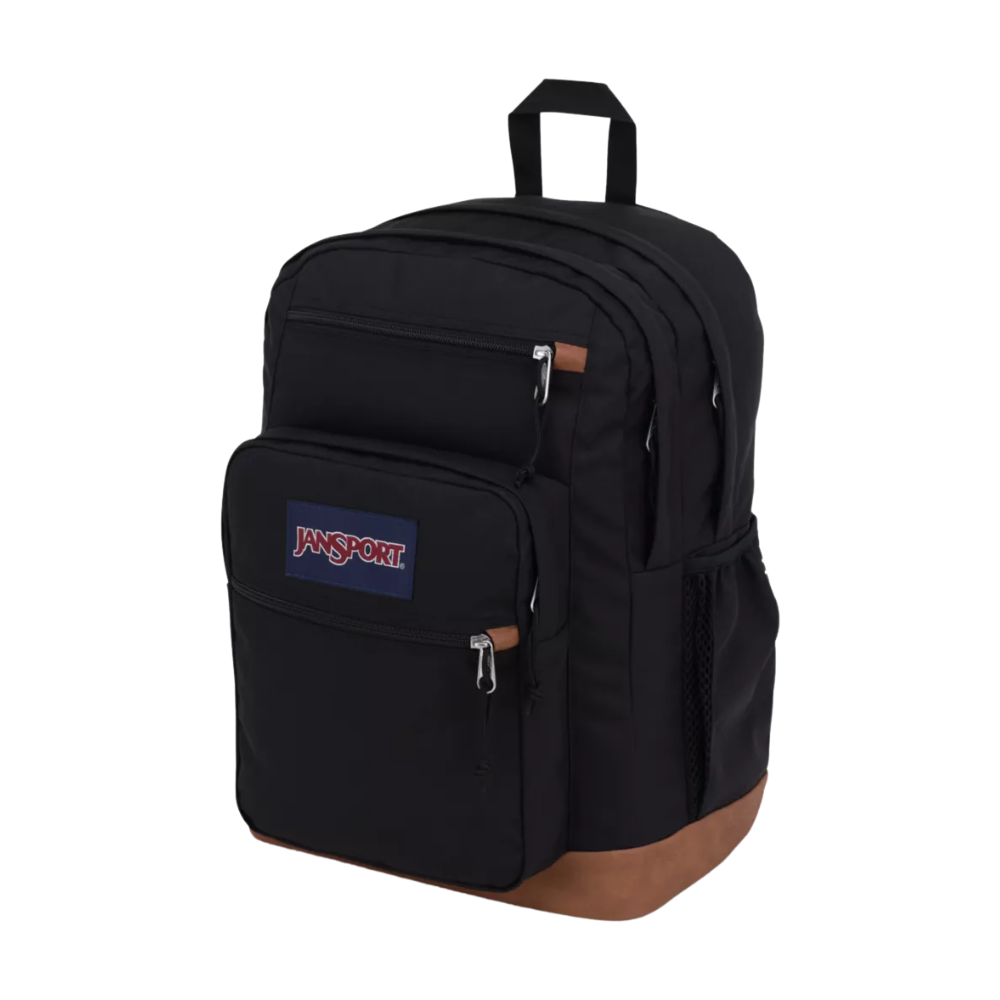 JanSport Cool Student Backpack, Extra Large - Black JS0A2SDD008