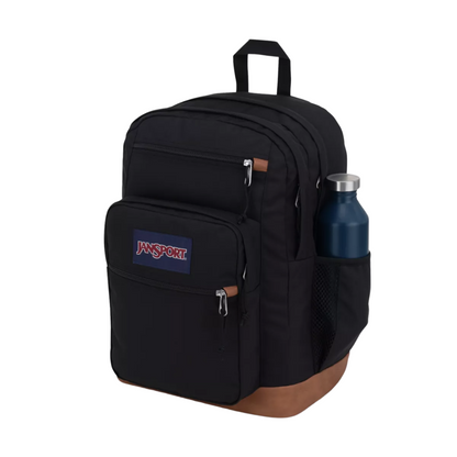 JanSport Cool Student Backpack, Extra Large - Black JS0A2SDD008