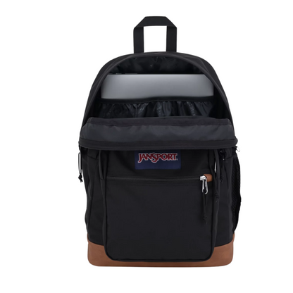 Jansport Cool Student Functional Stylish Backpack, Synthetic Leather Base, Extra Large Capacity