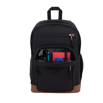 JanSport Cool Student Backpack, Extra Large - Black JS0A2SDD008
