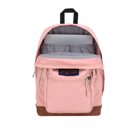 Jansport Cool Student Functional Stylish Backpack, Synthetic Leather Base, Extra Large Capacity