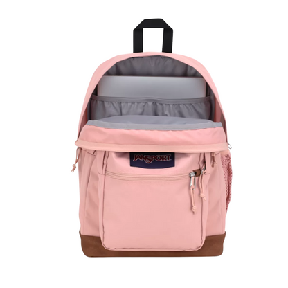 JanSport Cool Student Stylish Backpack Misty Rose JS0A2SDD7N8