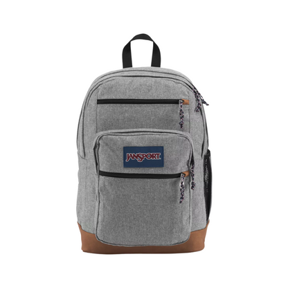 Jansport Cool Student Functional Stylish Backpack, Synthetic Leather Base, Extra Large Capacity