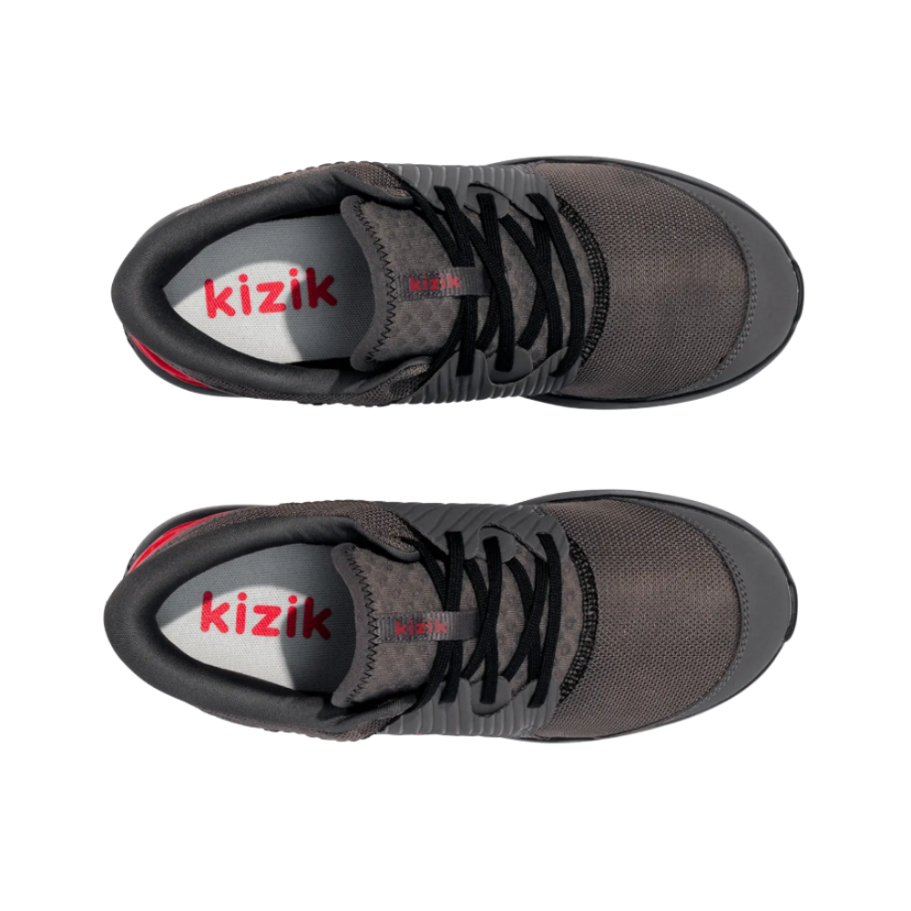 Kizik Kid's Anaheim – Floor is Lava | Hands-Free Slip-On Sneaker