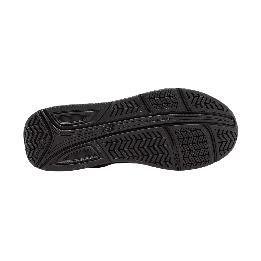 New Balance Women’s 928v3 Leather Black Walking Shoe WW928v3