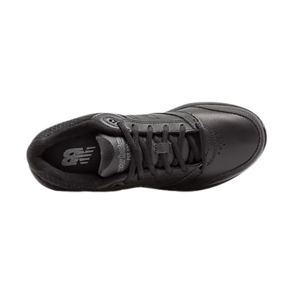 New Balance Women’s 928v3 Leather Black Walking Shoe WW928v3