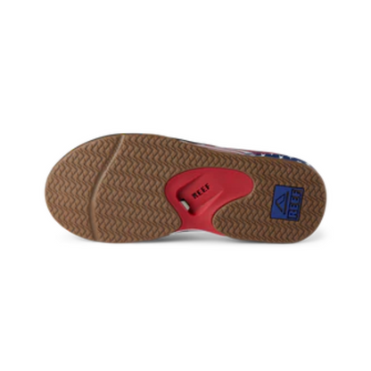 REEF Fanning Men's Bottle Opener Flip Flop Golden Eagle CJ7359