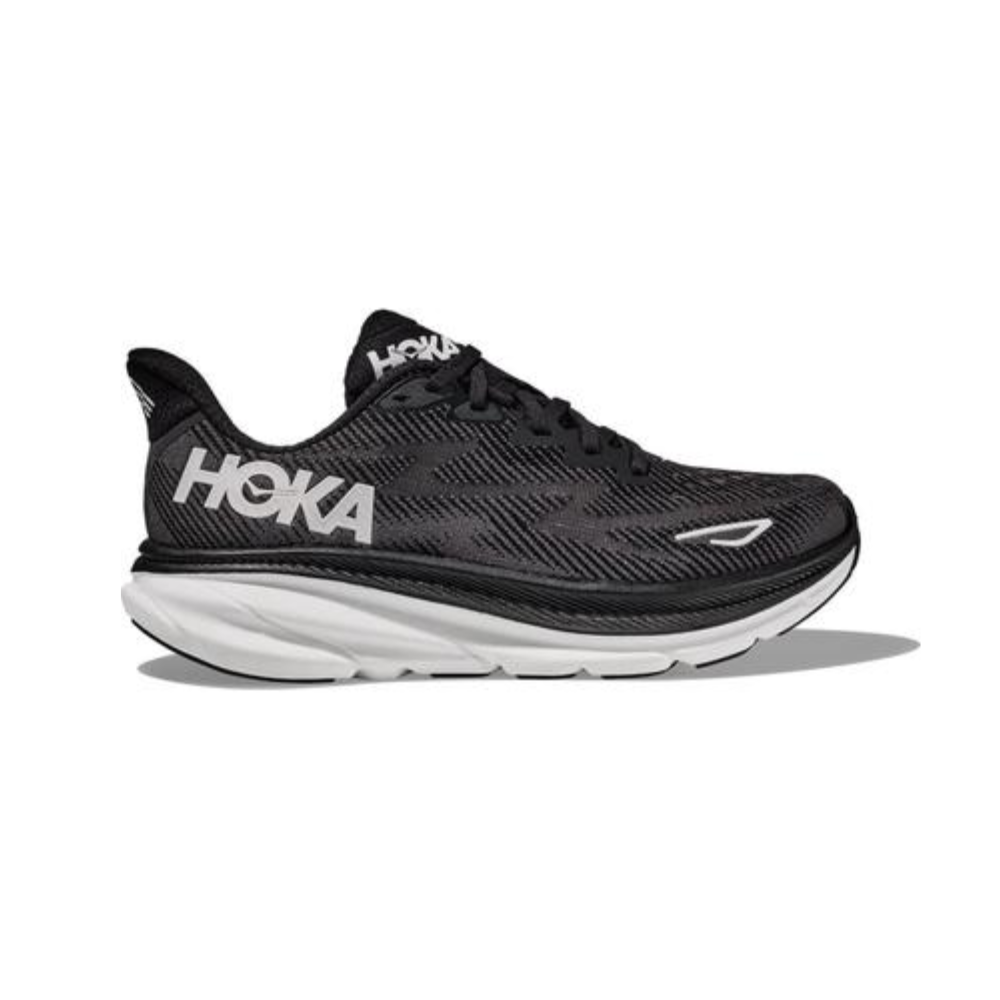 Hoka Men's Clifton 9 Lightweight Cushioned Running Sneaker