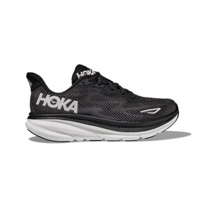 Hoka Men's Clifton 9 Lightweight Cushioned Running Sneaker