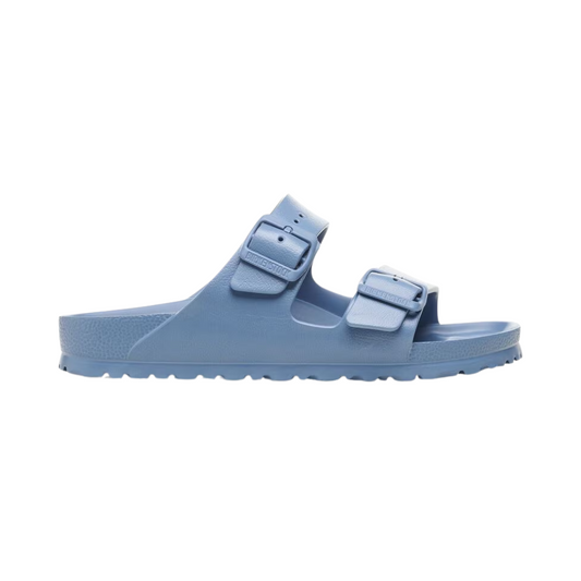 Birkenstock Arizona Essentials EVA Sandal – Elemental Blue | Lightweight Waterproof Unisex Slides with Contoured Footbed