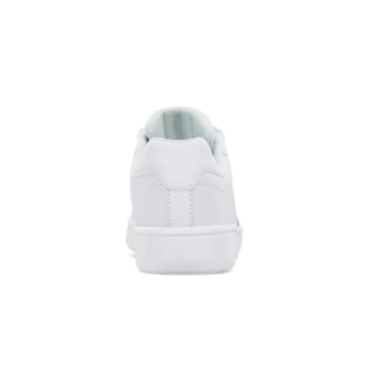 K-Swiss Court Palisades  Men's Tennis  Sneaker - White/Gray