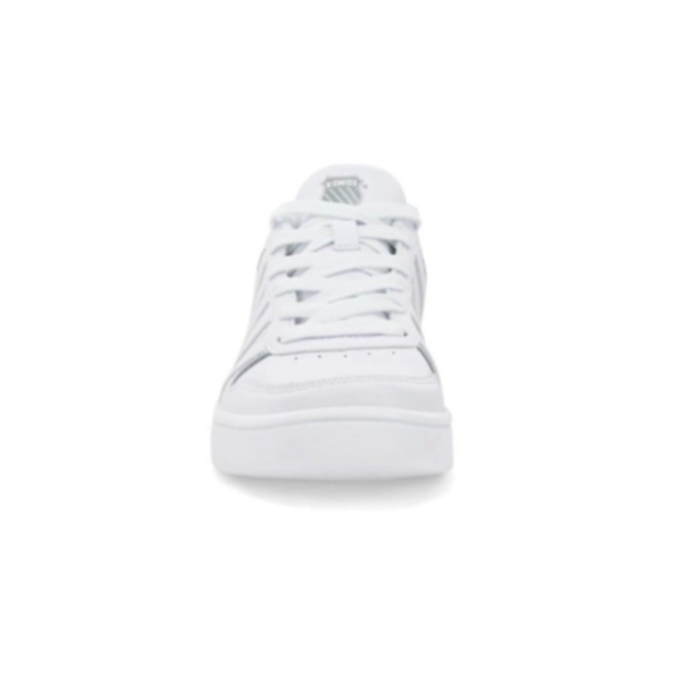 K-Swiss Court Palisades  Men's Tennis  Sneaker - White/Gray