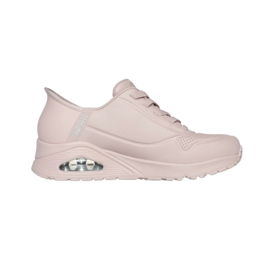 Skechers Women's Uno - Easy-Air, Wedge Blush