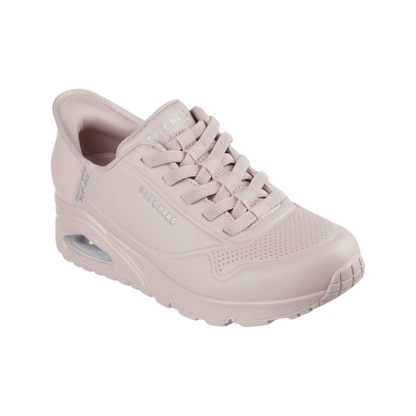 Skechers Women's Uno - Easy-Air, Wedge Blush