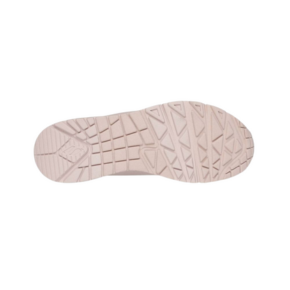 Skechers Women's Uno - Easy-Air, Wedge Blush