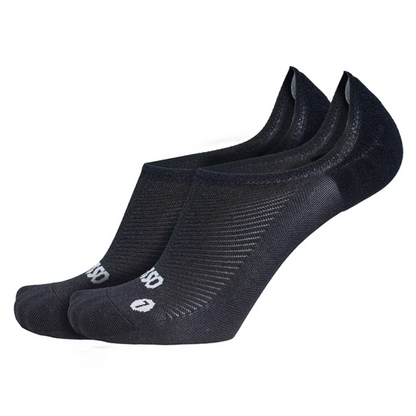 OS1st NK1 Nekkid No Show Socks Unisex Non‑Slip Light Compression Moisture Wicking Breathable