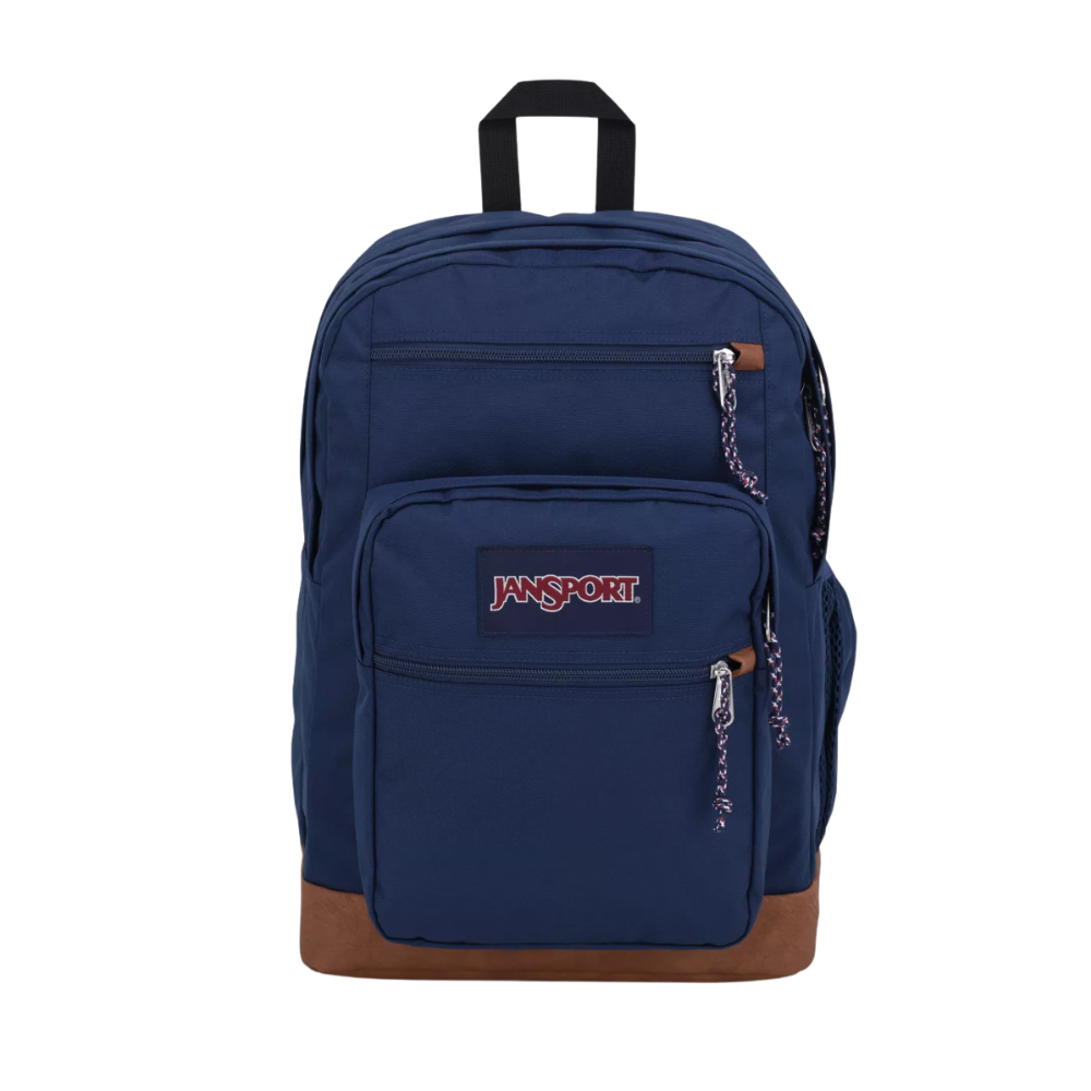 Jansport Cool Student Functional Stylish Backpack, Synthetic Leather Base, Extra Large Capacity