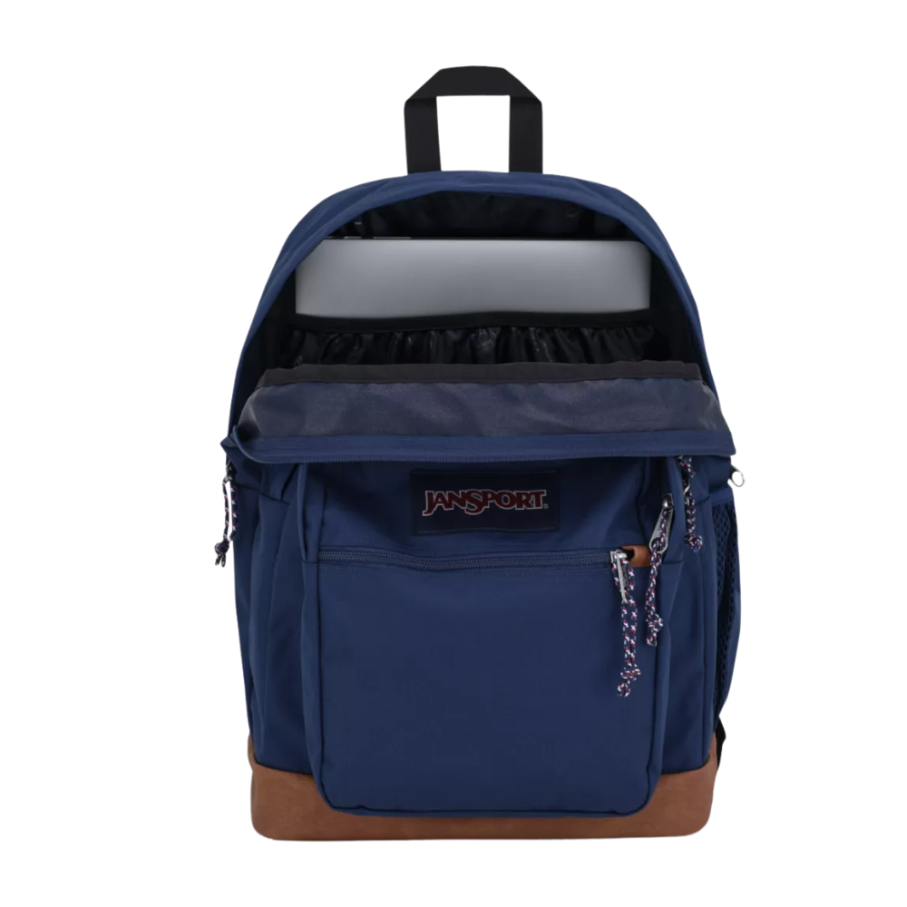 Jansport Cool Student Functional Stylish Backpack, Synthetic Leather Base, Extra Large Capacity