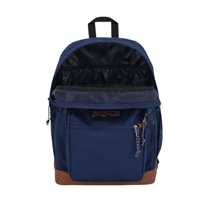 Jansport Cool Student Functional Stylish Backpack, Synthetic Leather Base, Extra Large Capacity