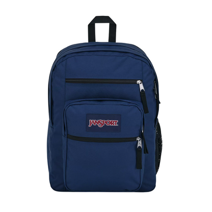 Jansport Big Student Backpack 100% recycled 600D polyester, Extra Large Capacity