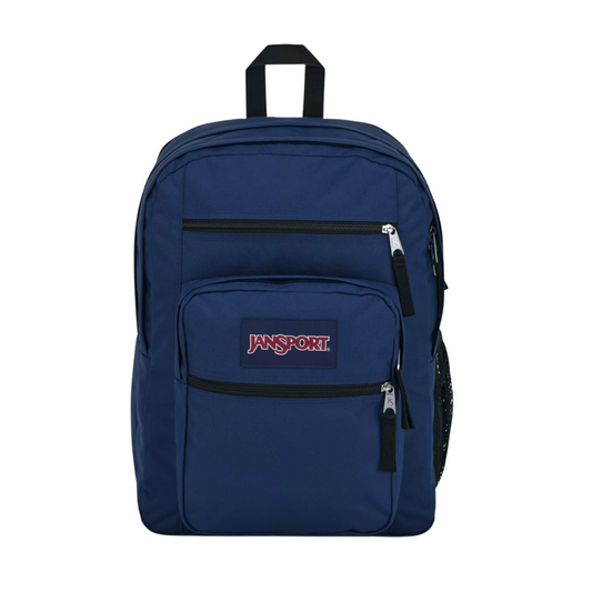 Jansport Big Student Extra Large Backpack Navy JS0A47JK003