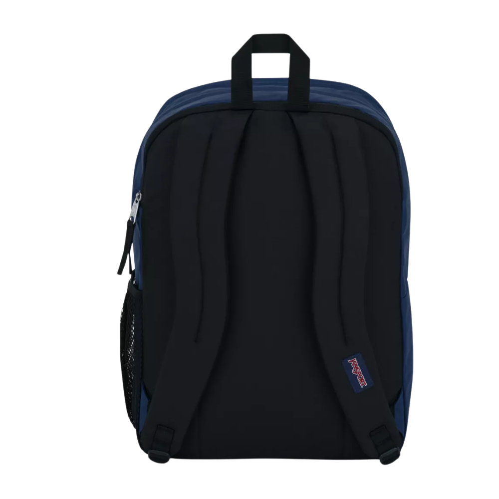 Jansport Big Student Backpack 100% recycled 600D polyester, Extra Large Capacity