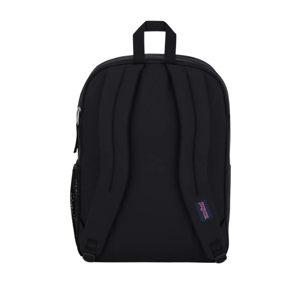 Jansport Big Student Backpack 100% recycled 600D polyester, Extra Large Capacity