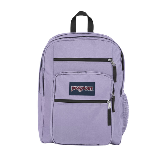 Jansport Big Student Backpack, Extra Large Pastel Lilac JS0A47JK5M9