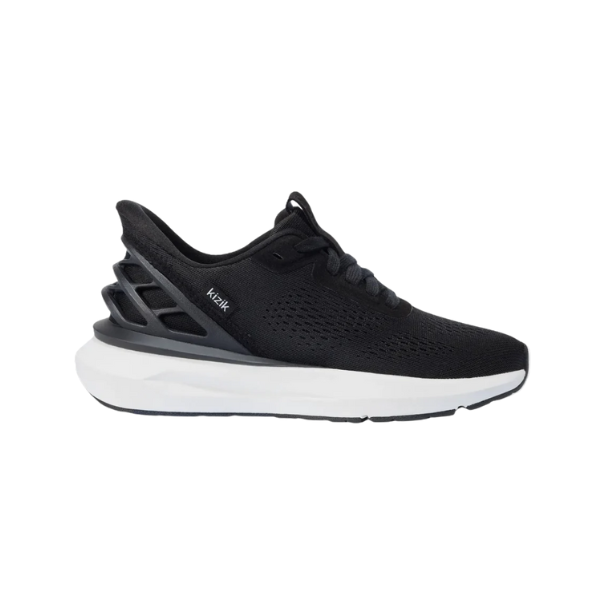 Kizik Women’s Athens 2 Slip-On Hands-Free Sneakers – Black