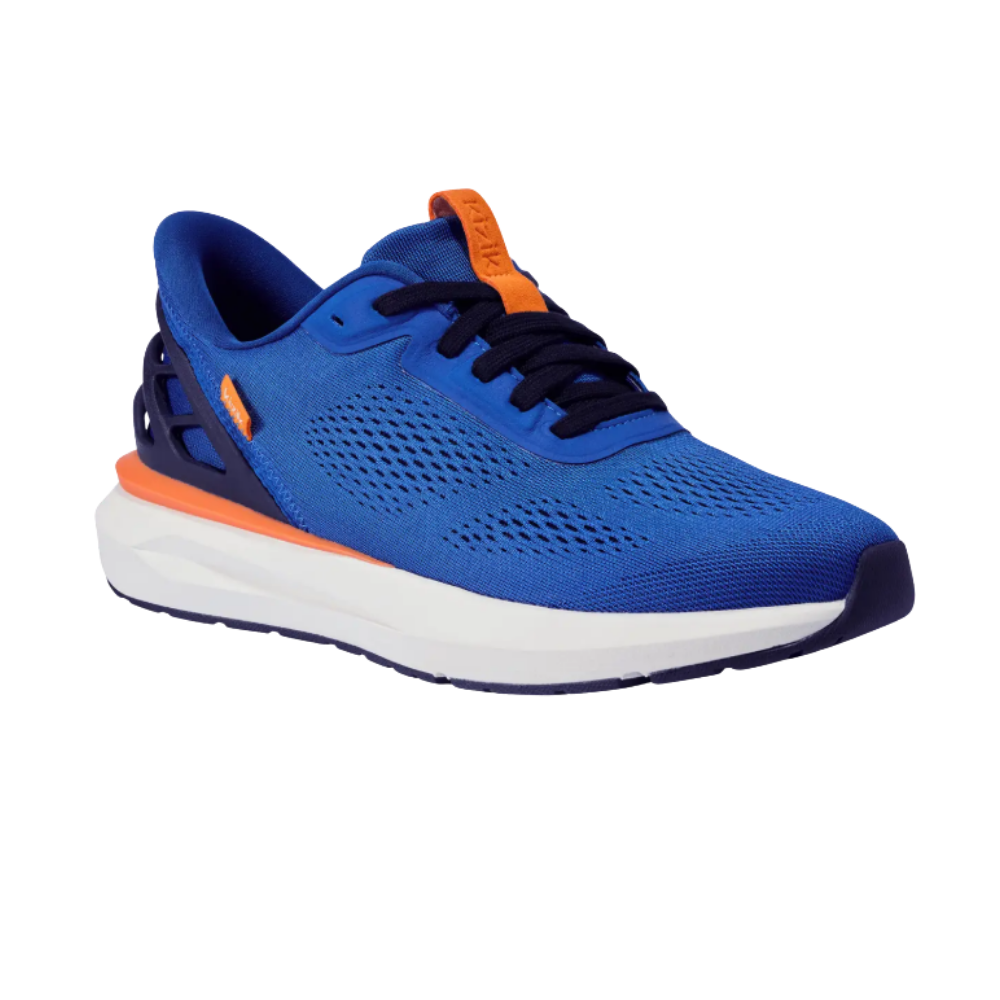 Kizik Men's Athens 2 – Lapis Blue | Hands-Free Slip-On Sneaker with Ultimate Cushioning